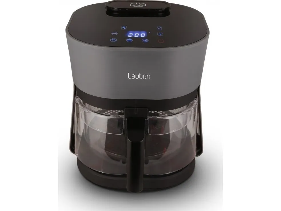 Lauben Lauben Glass&SteamAir® frituregryde 4500BG fedtfri frituregryde