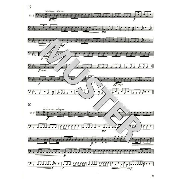 Deutscher Verlag für Musik Schlaginstrumente Pauken