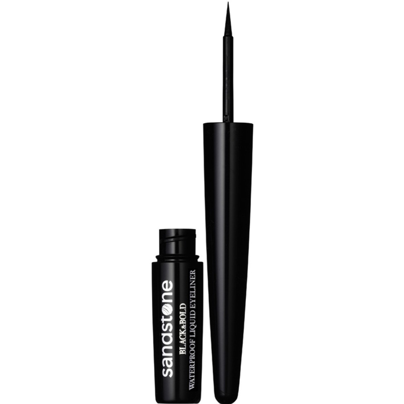 Sandstone Black & Bold Liquid Eyeliner 1,7 ml