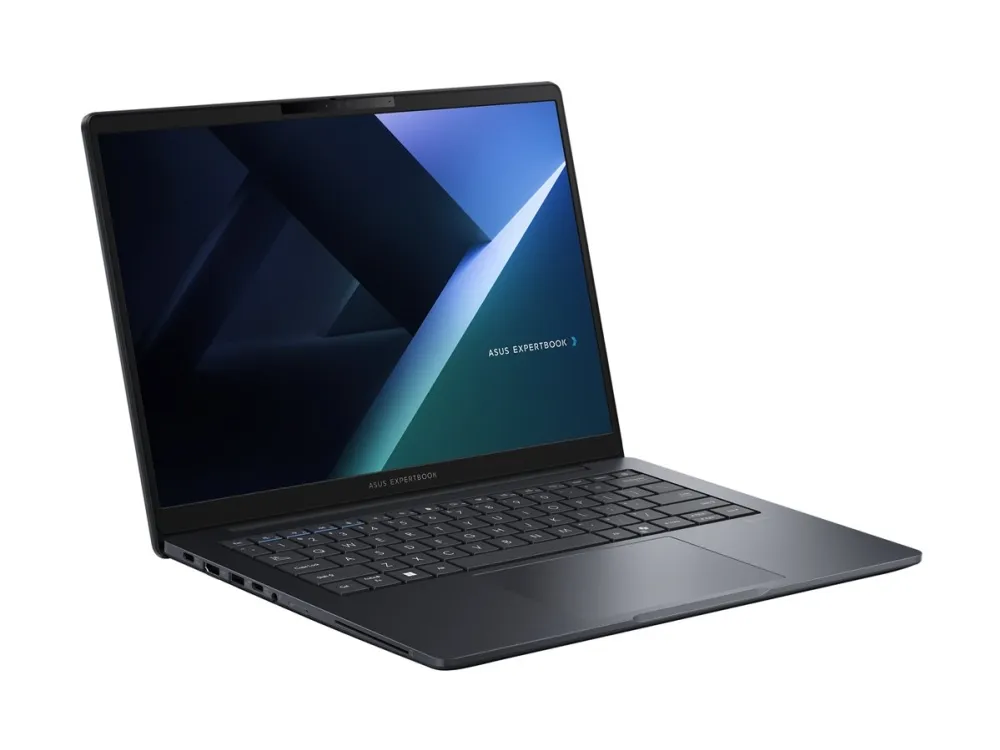ASUS ExpertBook B3 B3405CCA-LY0456XW - 180° hængselsdesign - Intel Core Ultra 5 - 125H / op til 4.5 GHz - Win 11 Pro - Intel Arc Graphics - 16 GB RAM - 512 GB SSD NVMe - 14