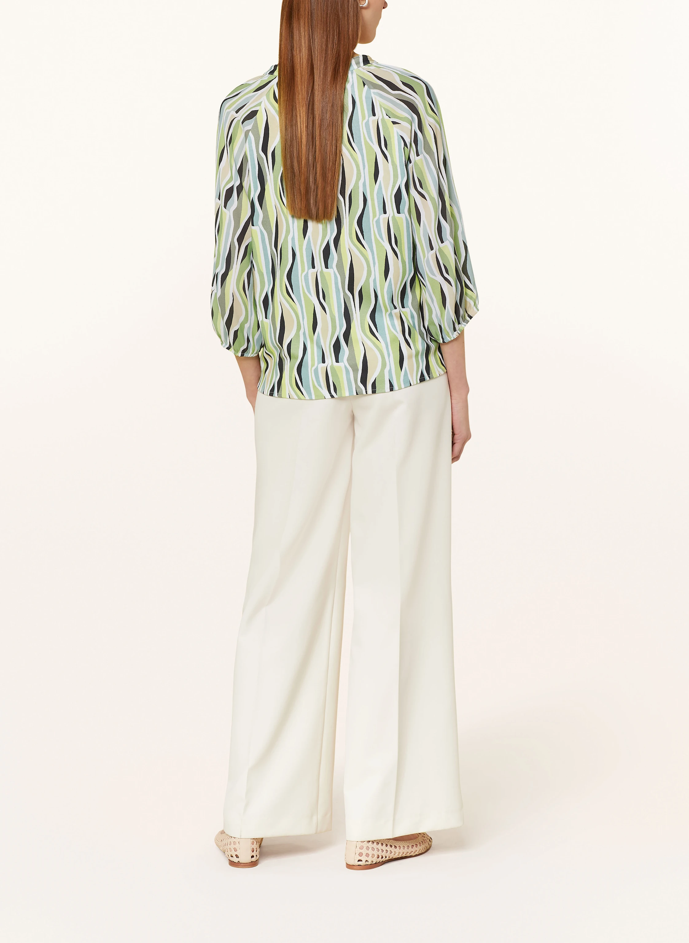 DESOTO Bluse mit 3/4-Arm