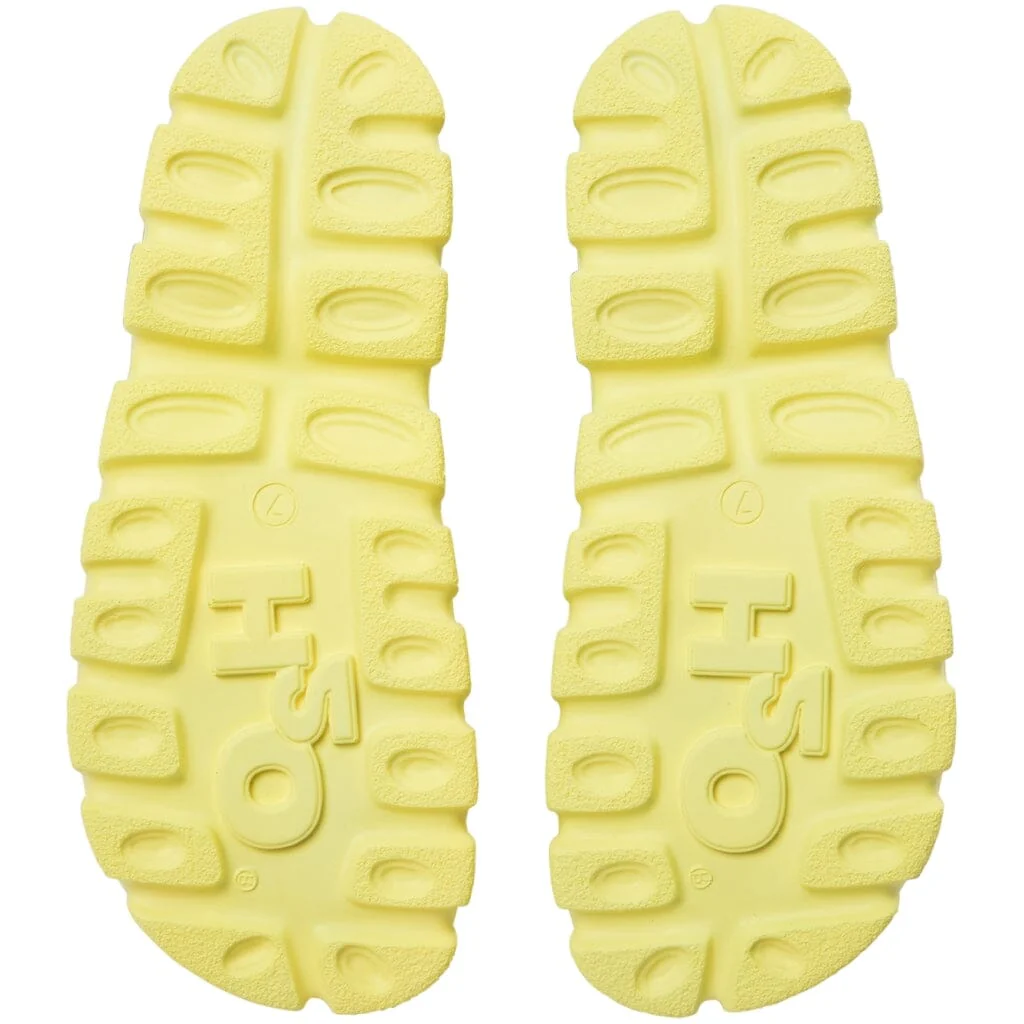 H2O Trek Sandal 5040 light yellow