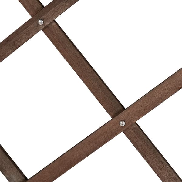 Uttrekkbart espalier sett med 3 stk