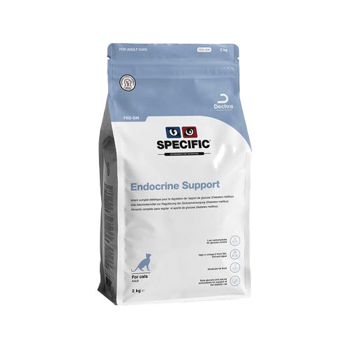 Specific Endocrine Support FED-DM