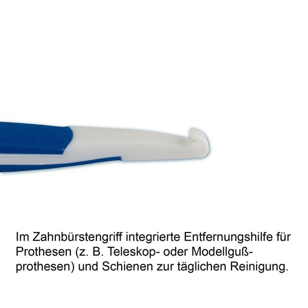 OROFAN Pflegezahnbürste