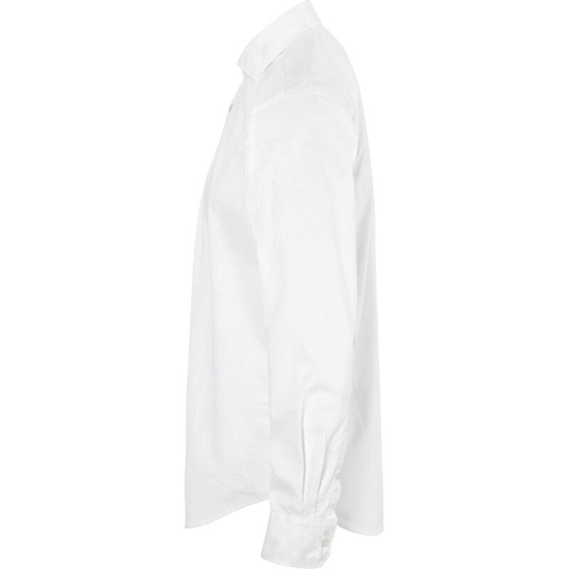 Cottover CHEMISE TWILL CONFORT HOMME - CERTIFIÉ GOTS