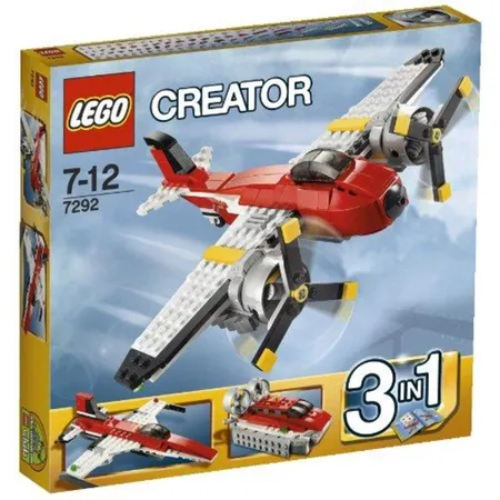 LEGO® Creator 7292 Propellerflugzeug