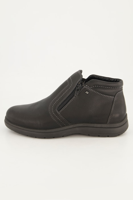 Herren-Stiefelette, Jomos, Lammfell-Futter, bis Gr. 50
