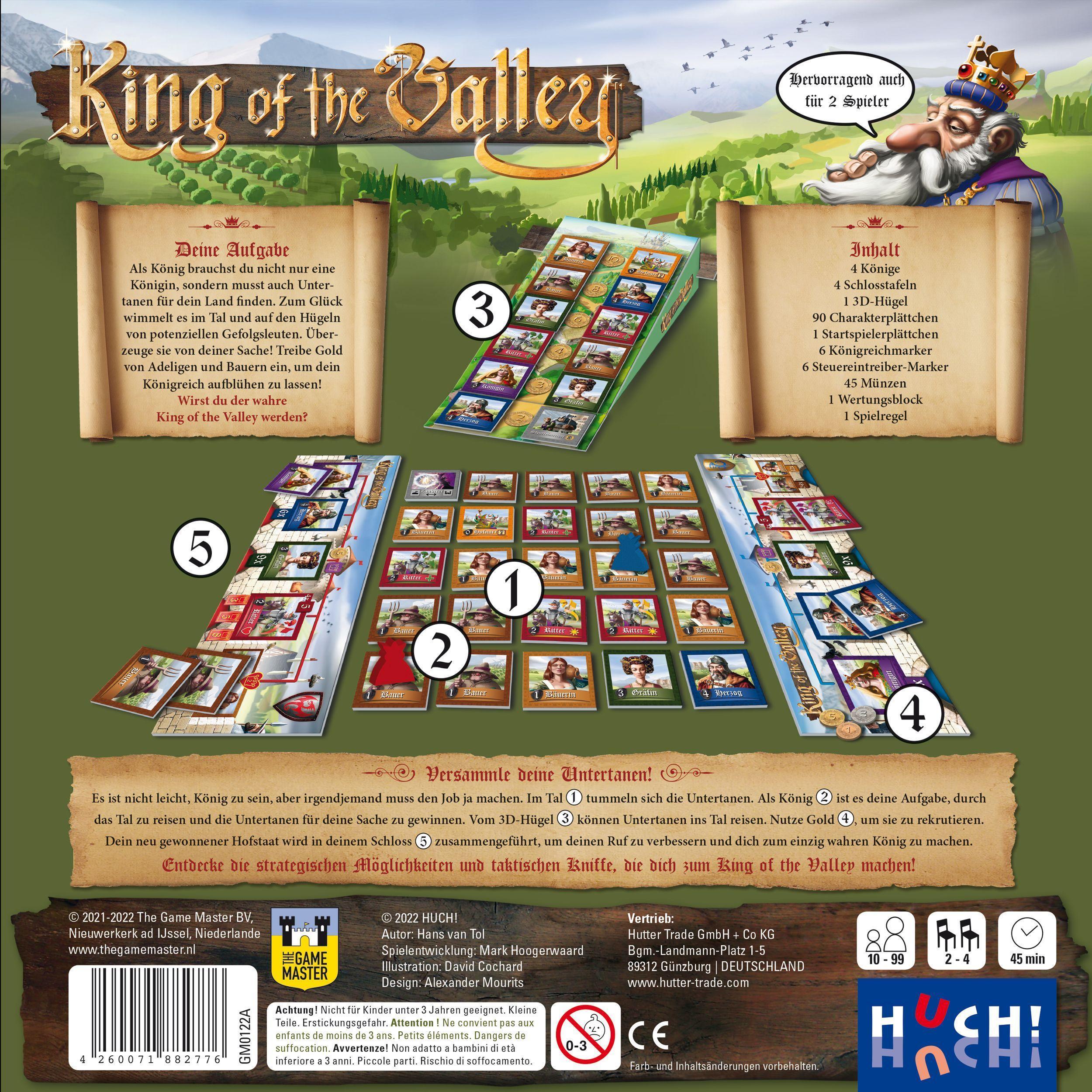 King of the Valley (Spiel)