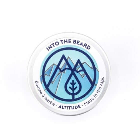 Into The Beard Baume à Barbe Altitude 45g
