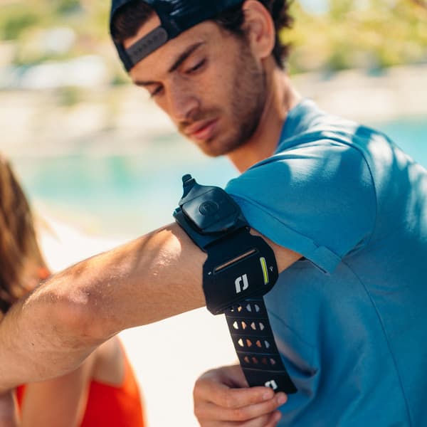 Téléphone outdoor CROSSCALL X-ARMBAND