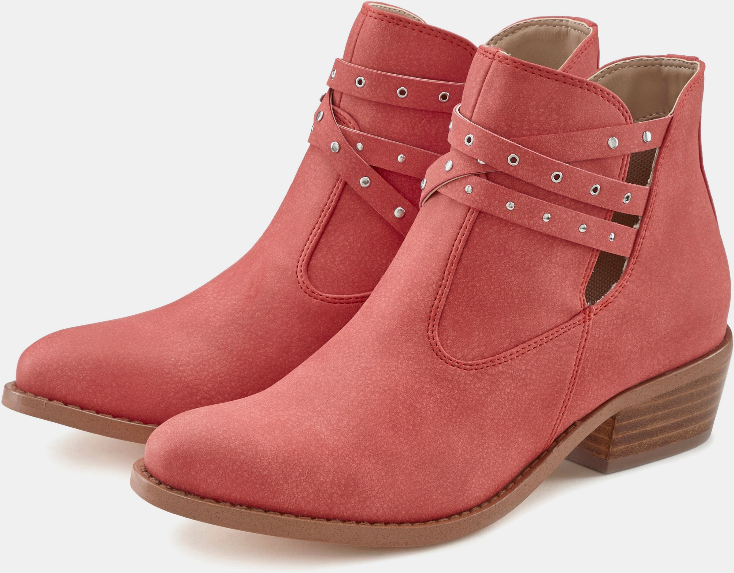 Westernstiefelette