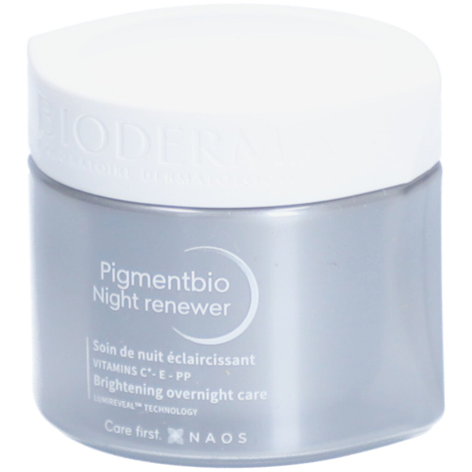 BIODERMA Pigmentbio Night Renewer - Jetzt 25% sparen mit Code 