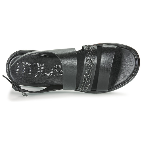 Mjus - GRAM - Noir