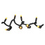 Lysslynge LED 230 V 5 m IP44