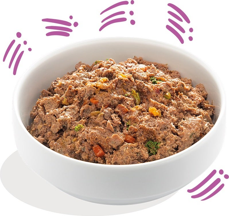 Edgard & Cooper hondenvoer wild en eend adult 150 g
