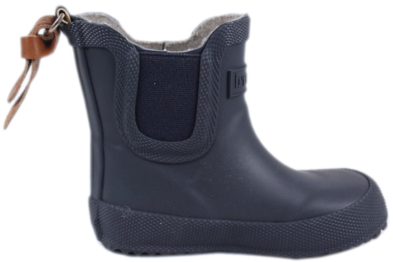 BISGAARD NAVY GUMMISTØVLE