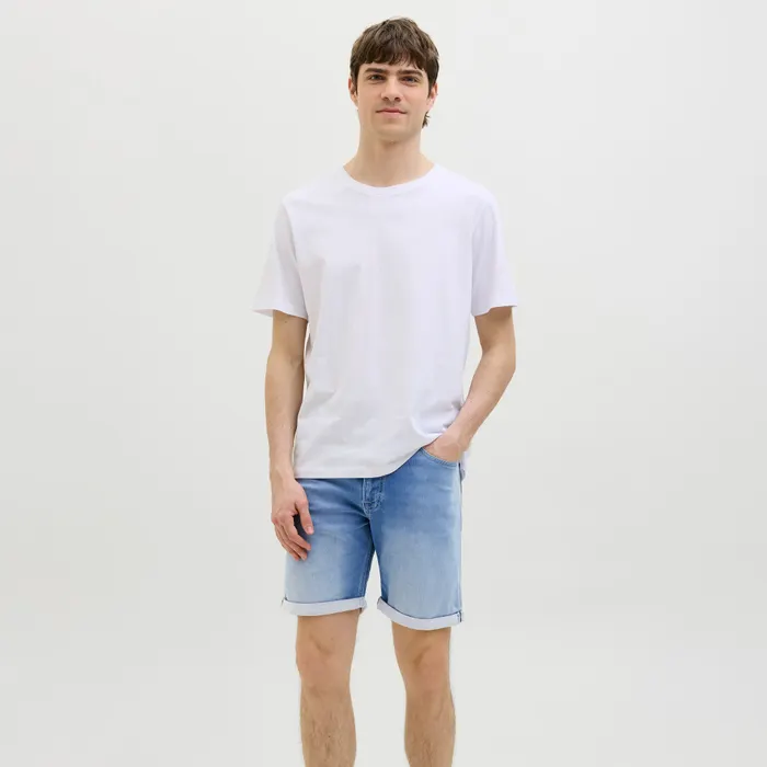 JJ Rebel Joe Craft Short Heren