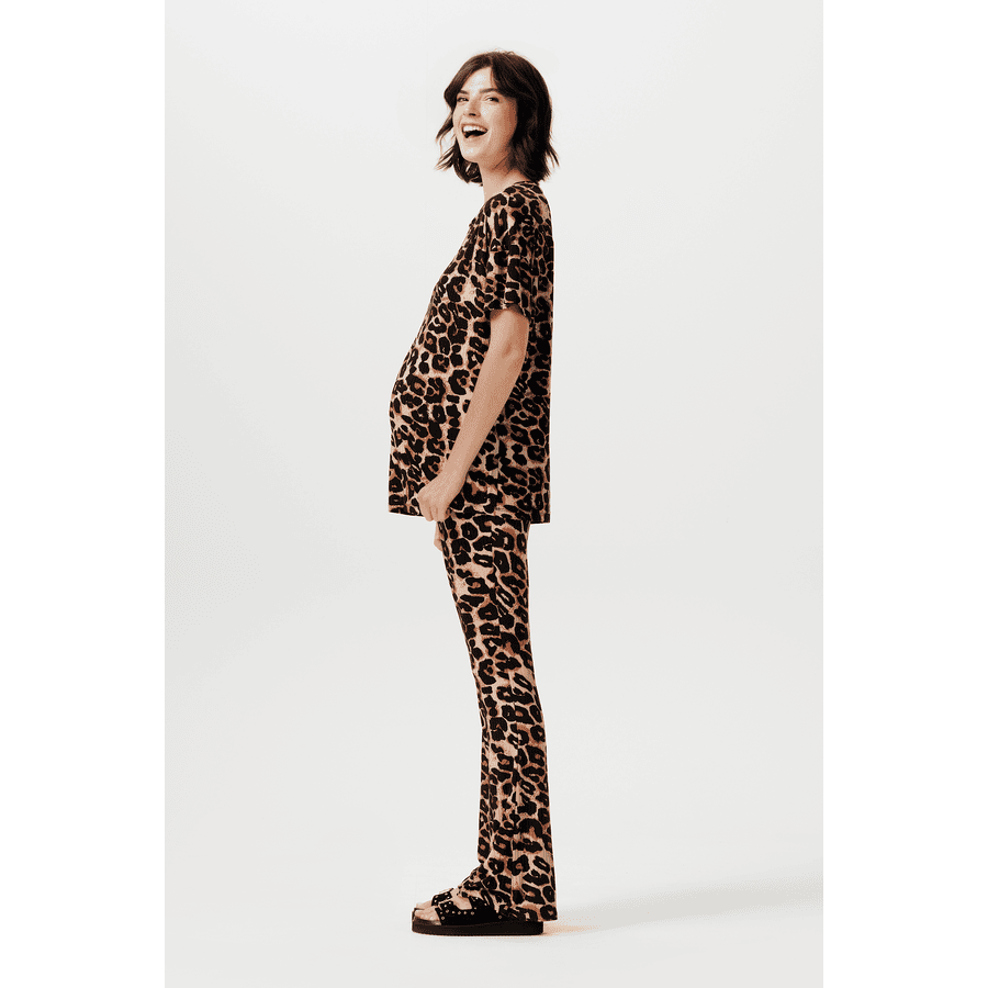 SUPERMOM Casual Hose flared Gridley Curds & Whey