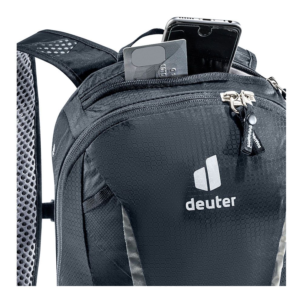 Deuter RACE 8L - Sac À dos black