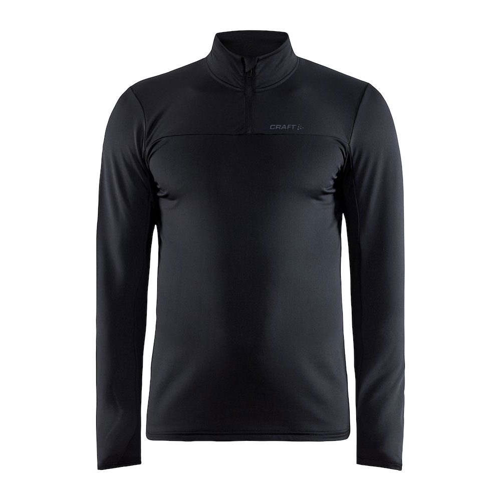 Craft Core Gain Midlayer Herren schwarz