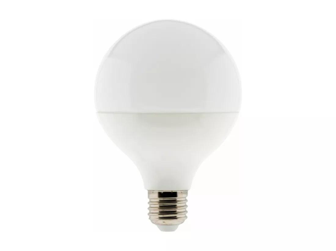 Ampoule LED Globe 12W E27 1000lm 2700K - Zenitech
