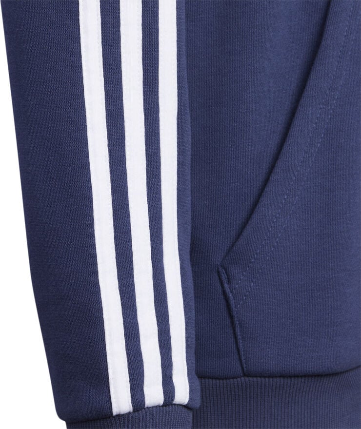 adidas Core Favorites hoodie Blå