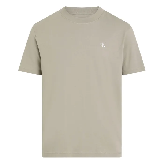 Calvin Klein Painted Backlogo Shirt Heren