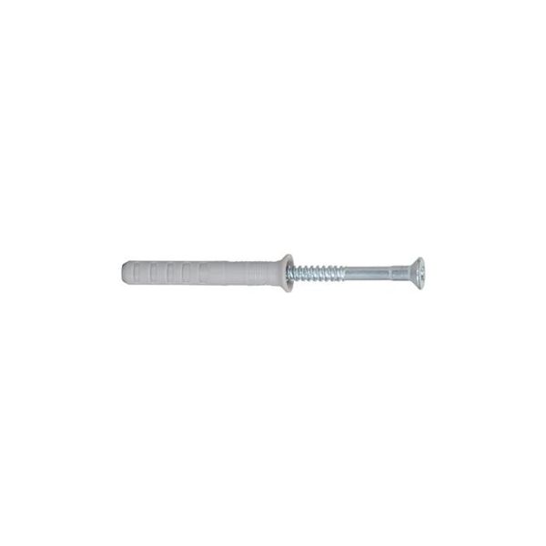 Fischer Caixa 50 Buchas Prego N 6x40/10 S 50354 - 96715