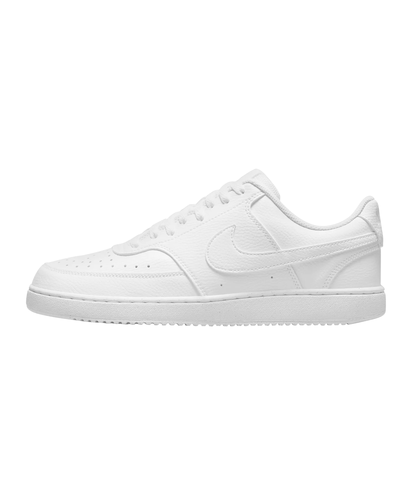 Nike Court Vision Low Weiss F100