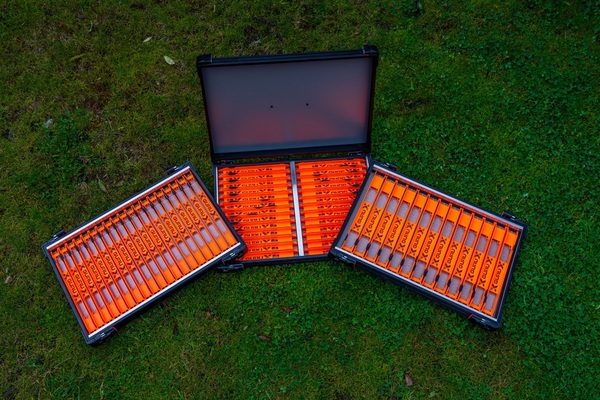 Plioirs Guru Rig Winder (8 pièces)