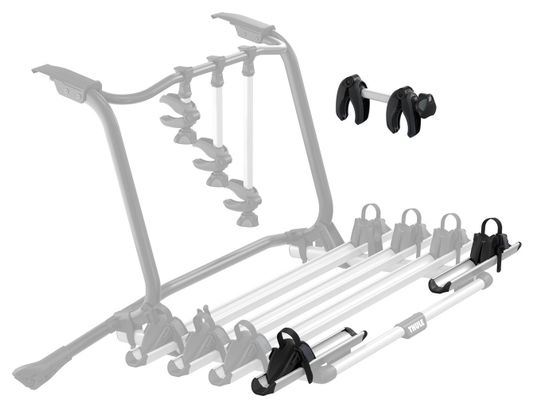 Adaptateur Vélo Supplémentaire Thule WanderWay Pour 4ème Vélo