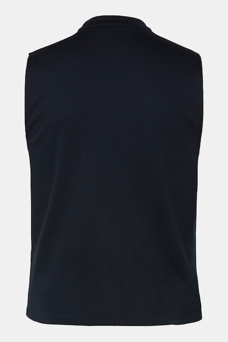 Men+ Trachten-Weste, Sweat, Stehkragen, bis 8 XL