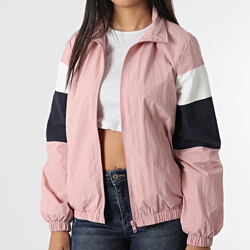 Veste Zippée Femme TB2663 Rose