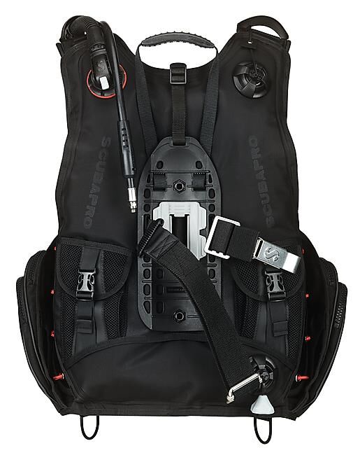 SCUBAPRO - GILET STABILISATEUR X-BLACK 2024