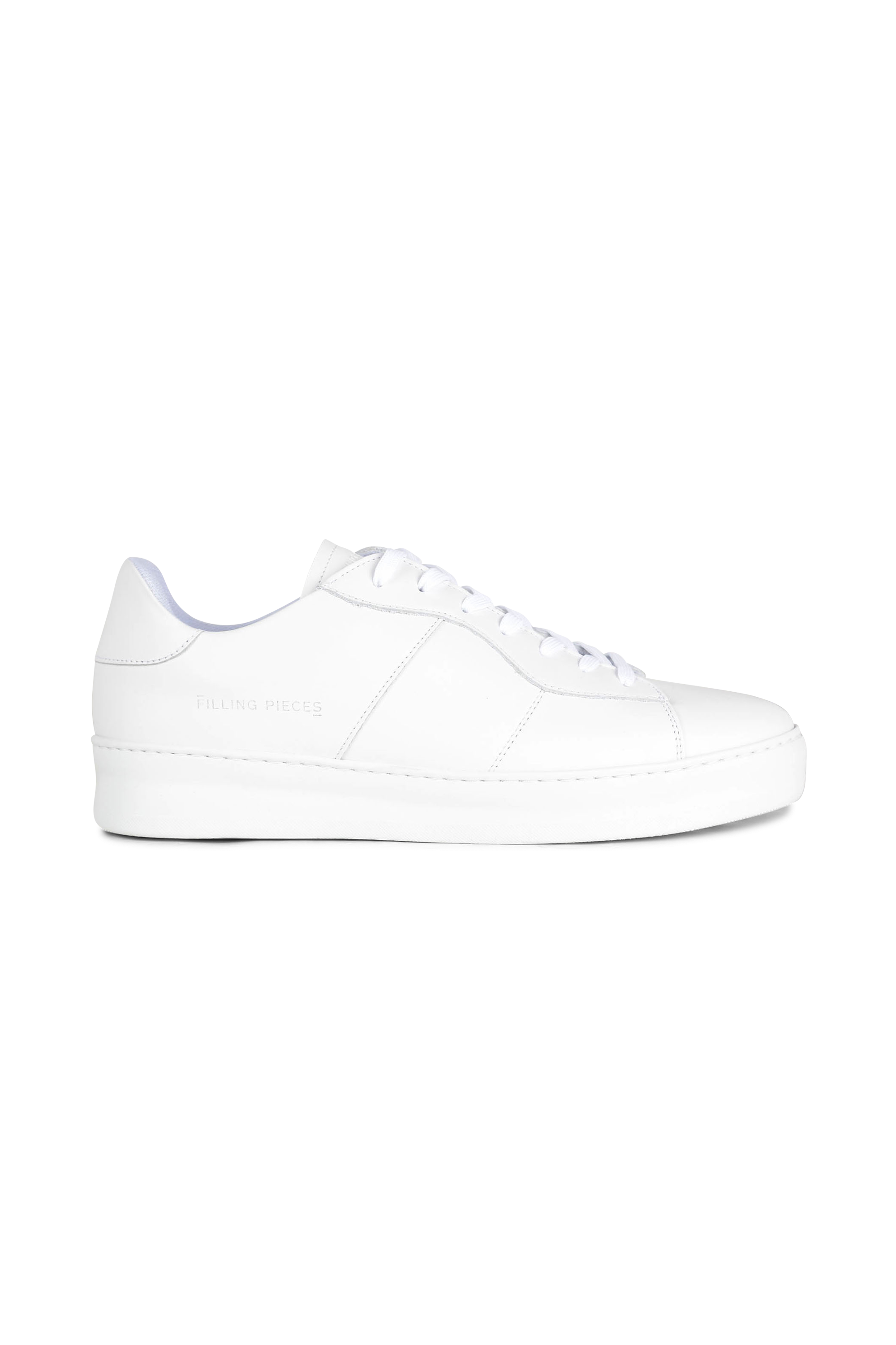 FILLING PIECES Baskets Light Plain Court Blanc