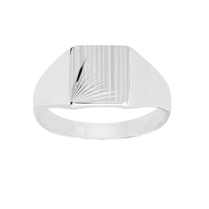 Chevalière homme - Argent 925