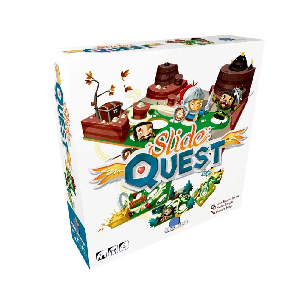 Slide Quest