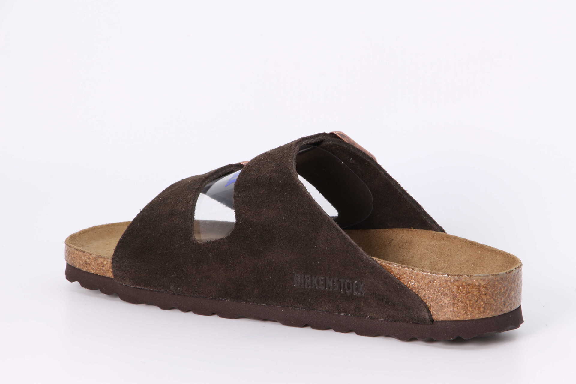 Birkenstock Arizona schmal mocha
