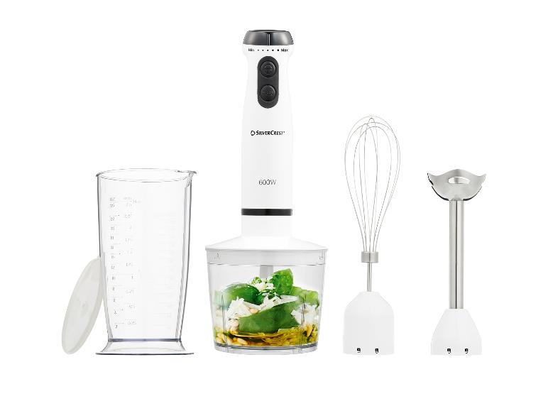 Staafmixerset 600 W