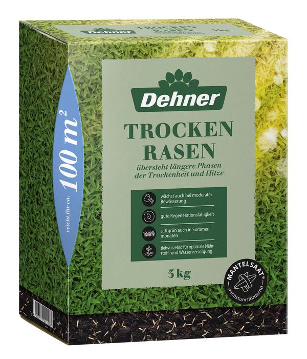Dehner Saatgut Trockenrasen