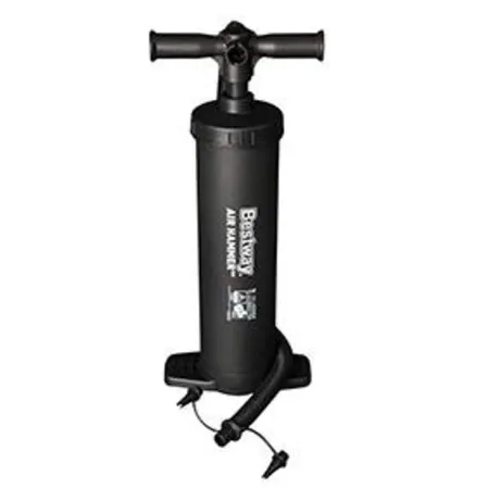 Bestway Doppelhubpumpe, schwarz