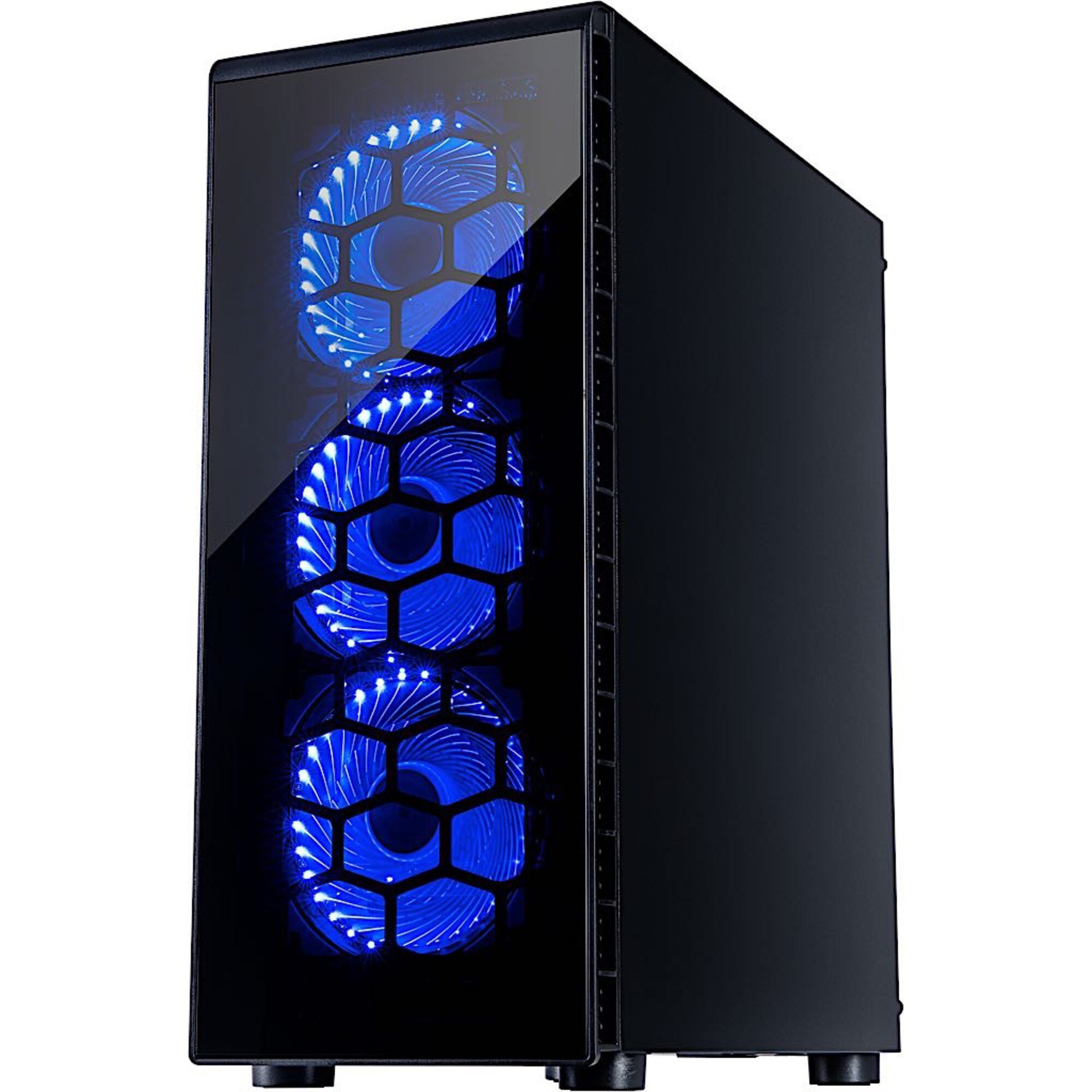Inter-Tech Tower-Gehäuse CXC2