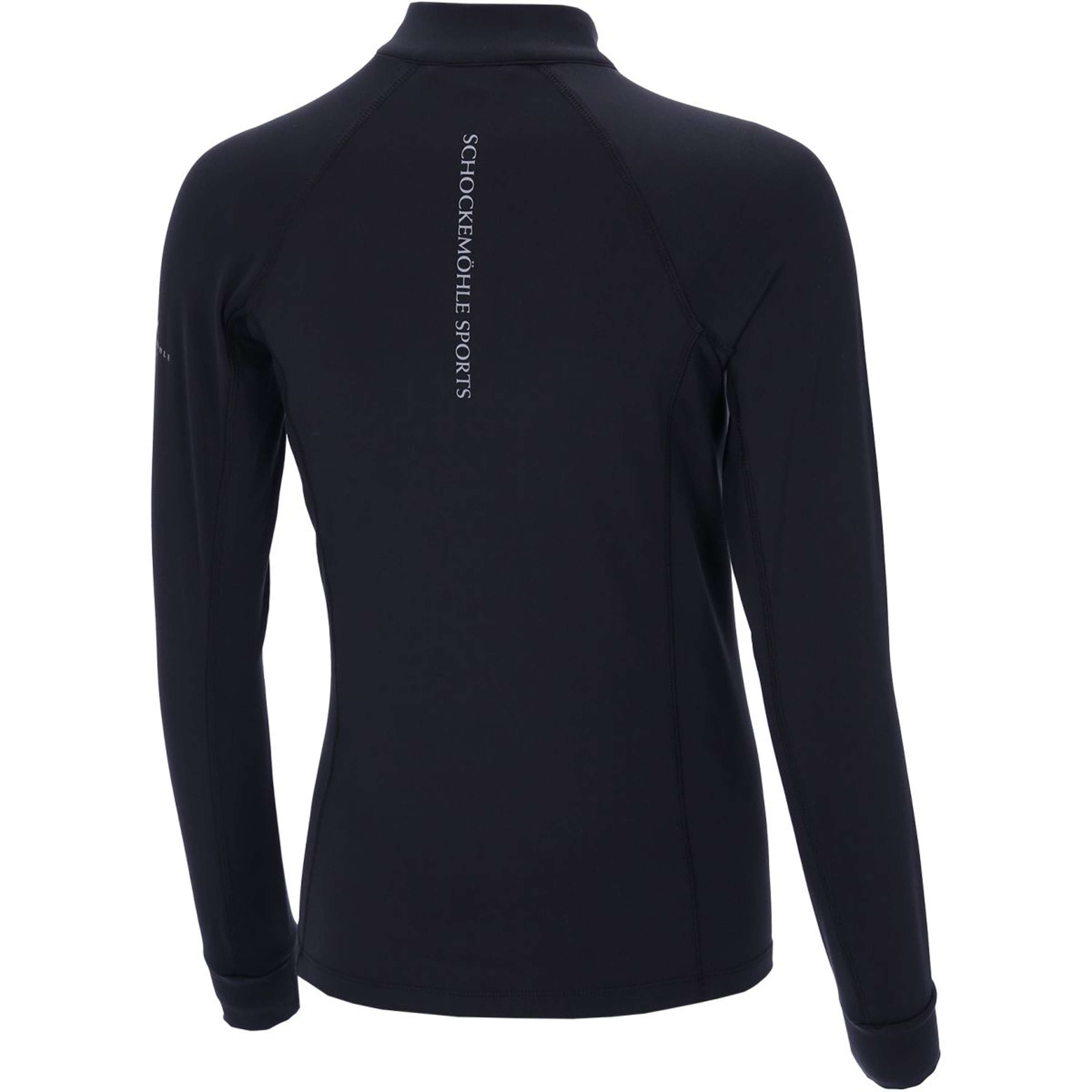 Schockemöhle Longsleeve SPWinter Page Style Dark Grey