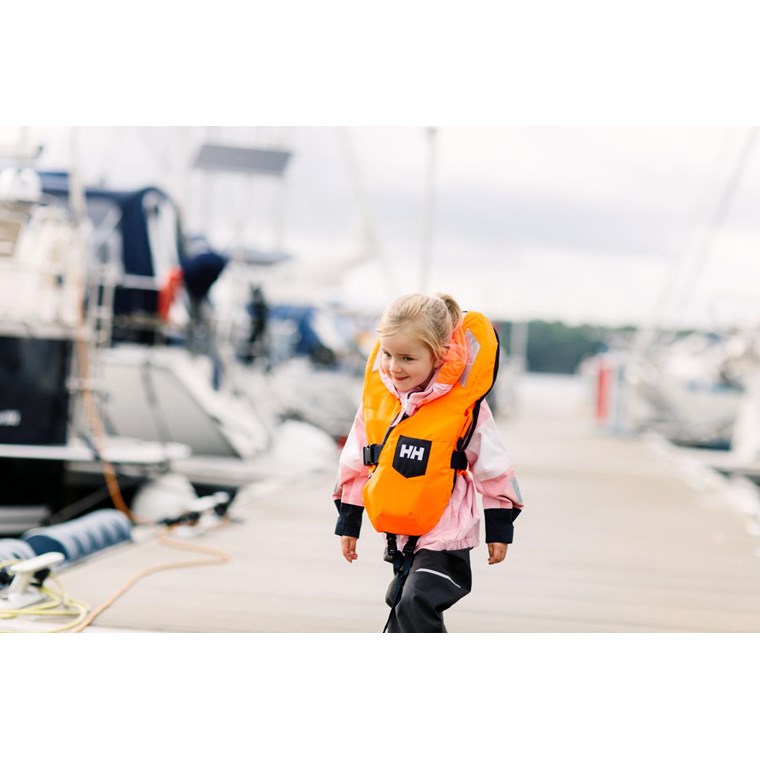 Helly Hansen Sogn Pants Kids Ebony