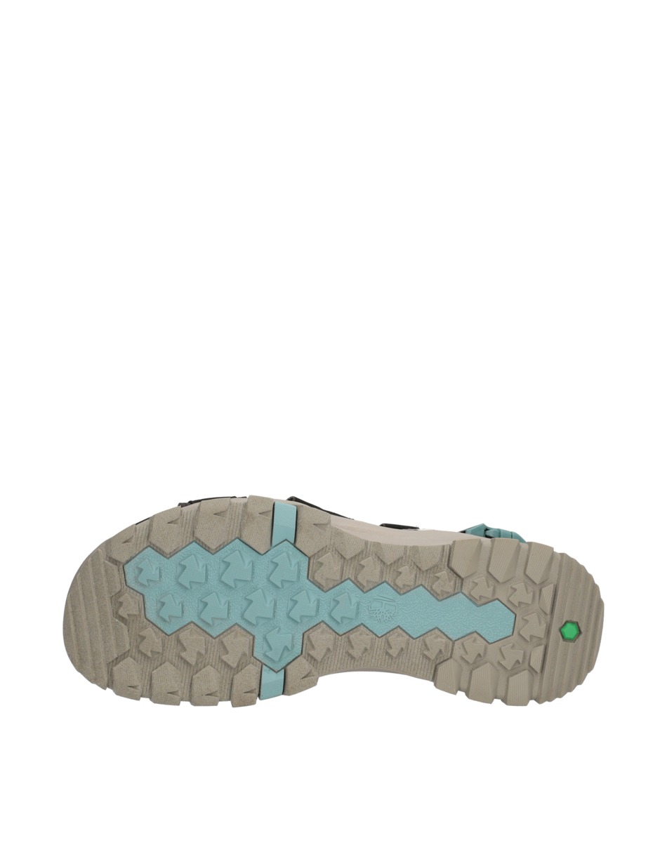 Garrison Trail Webbing Sandal JET B