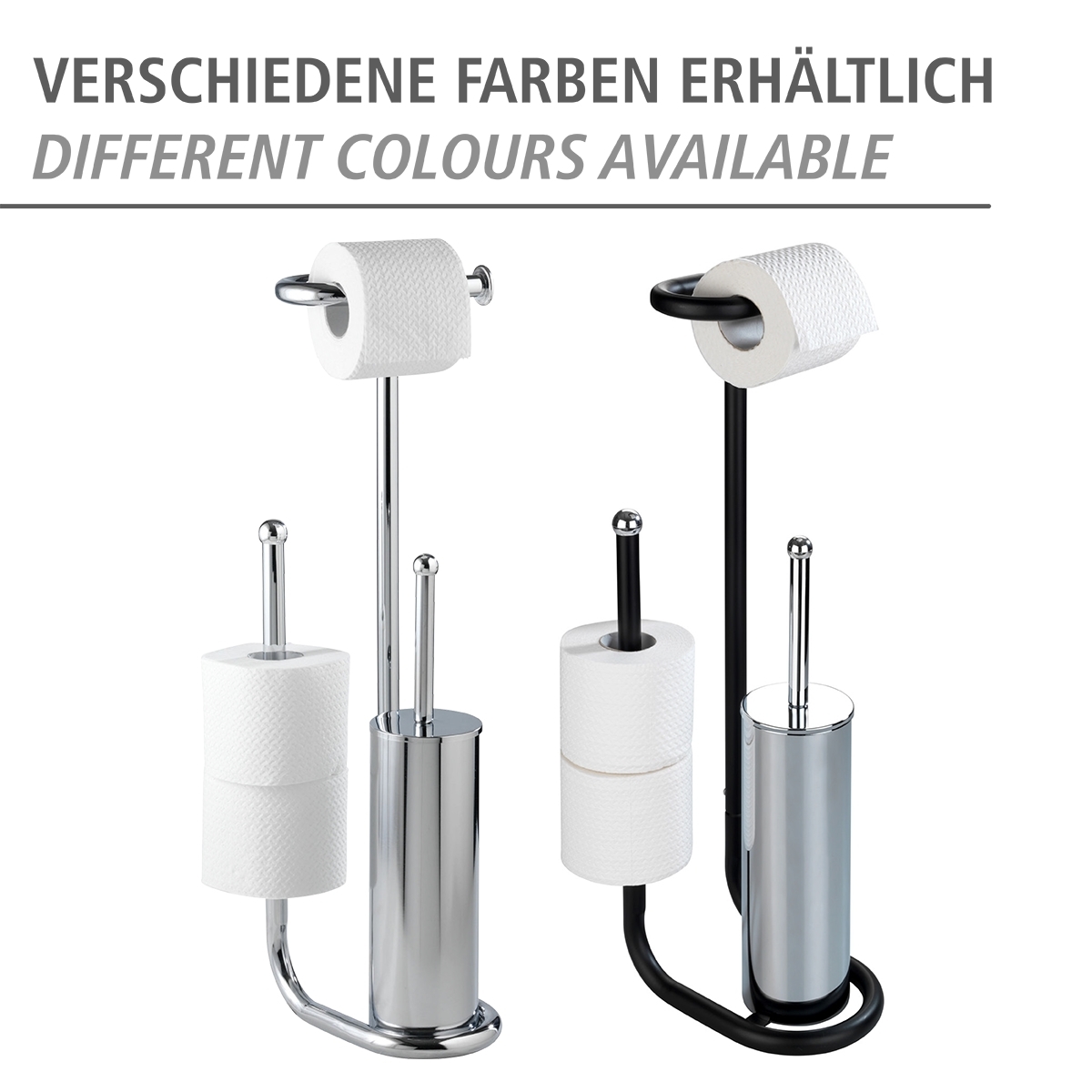 Wenko Universalo wc-boy chroom