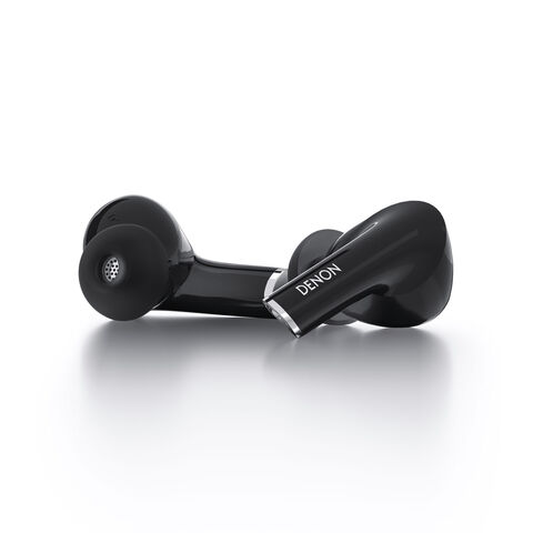 Denon AH-C830NCW – True Wireless met ANC en echt hifi-geluid Zwart