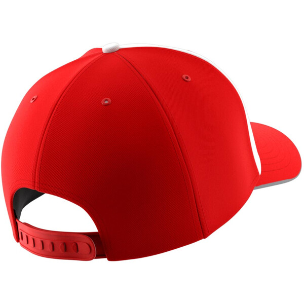 Ixon - Casquette Round Takaaki Nakagami 24 Blanc / Rouge
