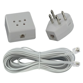 Q-Link telefoon aansluitset